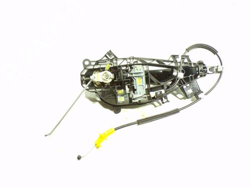Front left exterior door handle OPEL ASTRA K (B16) 1.4 Turbo (68) | BP9498964C128 