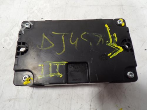 Used Electronic module Electronic module RENAULT SCÉNIC III (JZ0/1_) [2008-2016] 10089236 10089236