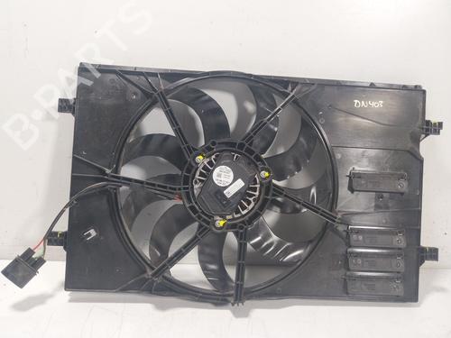 Radiator fan CUPRA FORMENTOR (KM7, KMP)  | BP19481420M35