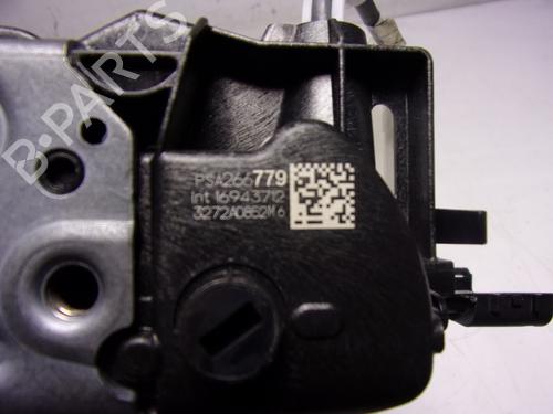 Front right lock CITROËN C3 AIRCROSS II (2R_, 2C_)  | BP15543411C97 