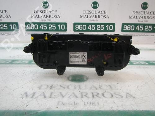 Climate control VW GOLF VII (5G1, BQ1, BE1, BE2) 1.0 TSI | BP3992612I5 