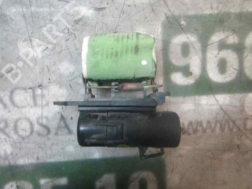 Used Heater resistor Heater resistor OPEL CORSA D (S07) 1.3 CDTI (L08, L68) (75 hp) 11644427 11644427