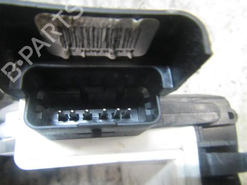Front right lock PEUGEOT 5008 (0U_, 0E_) 2.0 HDi | BP3840811C97 