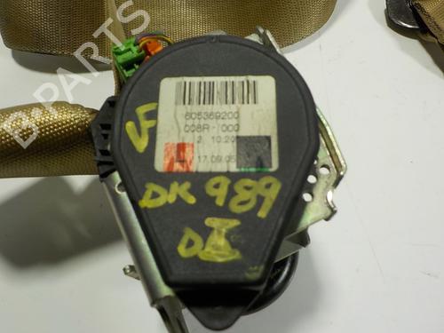 Front left seatbelt MERCEDES-BENZ CLS (C219) CLS 320 CDI (219.322) | BP13208546I26 