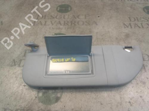 left-sun-visor-toyota-aygo-_b1_-2005-2006-2007-2008-2009-2010-2011-2012-2013-2014-3795574 main image