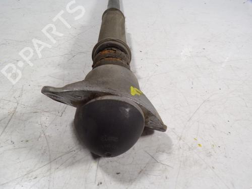 Left rear shock absorber SEAT IBIZA IV (6J5, 6P1) 1.6 TDI | BP8811595M18