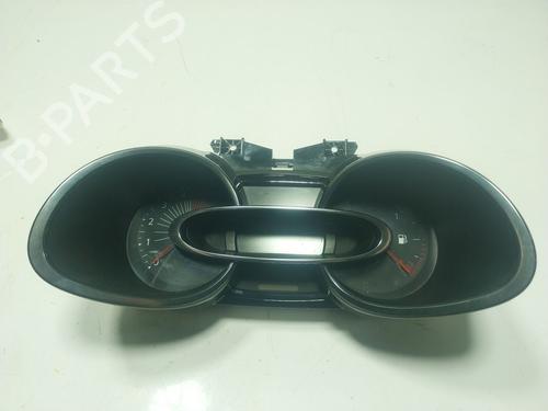 Used Instrument cluster RENAULT CLIO IV Grandtour (KH_) 1.5 dCi 75 (75 hp) 18458772