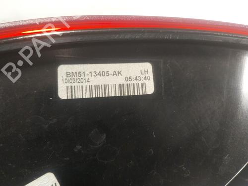 Left taillight FORD FOCUS III 1.0 EcoBoost | BP17609129C34 