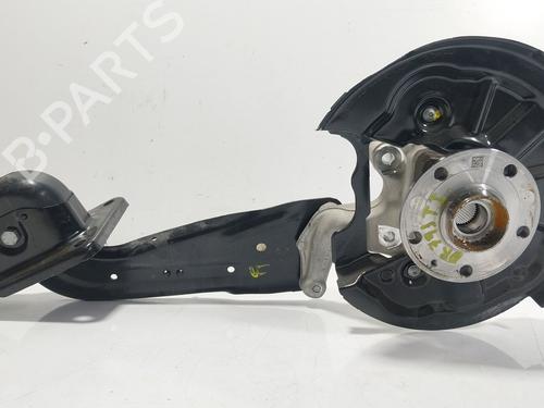 Used Left rear steering knuckle Left rear steering knuckle SEAT LEON Sportstourer (KL8, KLD) 1.5 eTSI (150 hp) 30062009 30062009