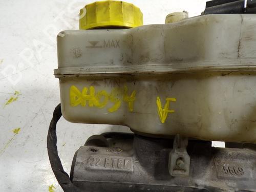 Brake master cylinder VW POLO V (6R1, 6C1) 1.6 TDI | BP7876362M77 