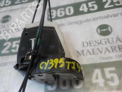 Rear left lock TOYOTA YARIS (_P13_)  | BP3861079C100 