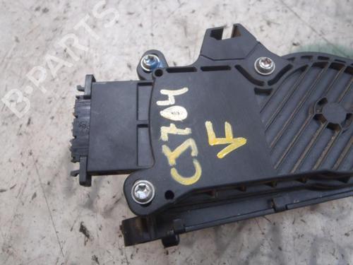 Pedal SKODA FABIA II (542) 1.2 | BP3819011I4 