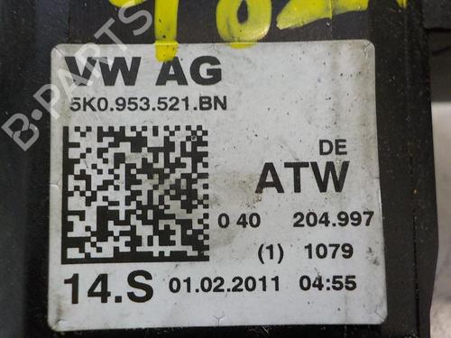 Steering column stalk SEAT LEON (1P1) 1.6 TDI | BP3870396I23