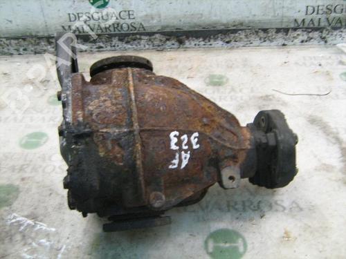 Used Rear differential MERCEDES-BENZ E-CLASS (W210) [1995-2003]  3763597