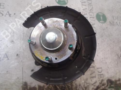 Used Left rear steering knuckle KIA SPORTAGE II (JE_, KM_) 2.0 i 16V (141 hp) 3820034
