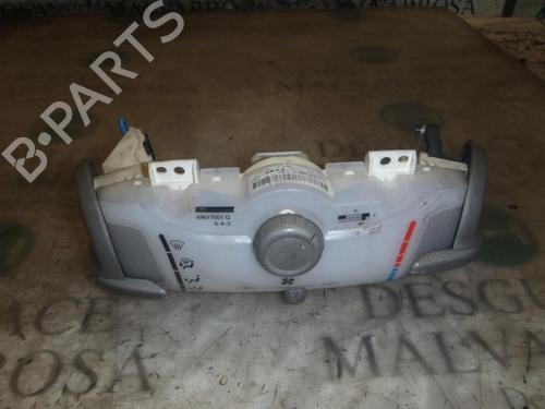Used Climate control Climate control TOYOTA AYGO (_B1_) 1.0 (KGB10_, KGB10R) (68 hp) 4021928 4021928