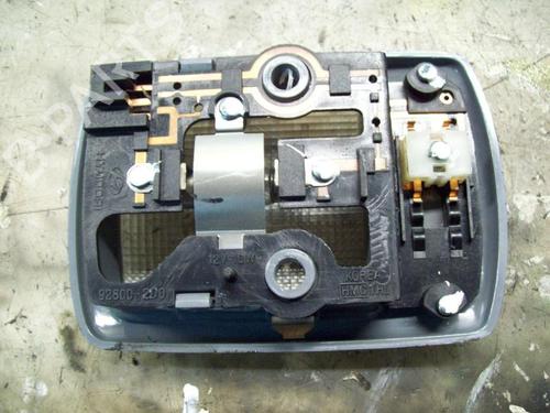 Innerbelysning HYUNDAI MATRIX (FC) 1.5 CRDi | BP7413865I8 