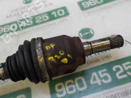 Left front driveshaft FIAT DOBLO Cargo (263_)  | BP6252519M38 