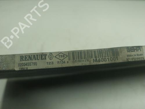 AC radiator RENAULT KANGOO / GRAND KANGOO II (KW0/1_) 1.5 dCi 90 (KW05, KW08, KW0G, KW11) | BP18299401M32 