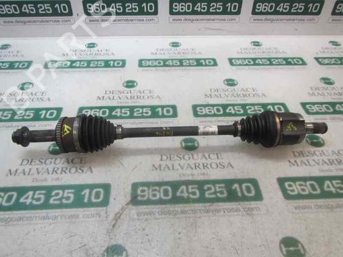 Used Left front driveshaft Left front driveshaft KIA RIO III (UB) 1.2 CVVT (84 hp) 3990745 3990745