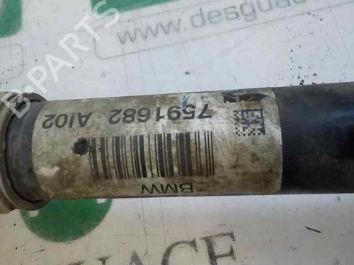 Right front driveshaft BMW X1 (E84) xDrive 18 d | BP5033573M39 
