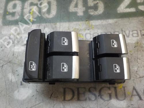 Used Left front window switch Left front window switch AUDI A4 B9 (8W2, 8WC) 2.0 TDI (150 hp) 4001882 4001882
