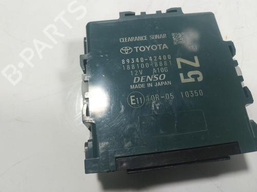Elektronisk modul TOYOTA RAV 4 V (_A5_, _H5_)  | BP17804770M83 