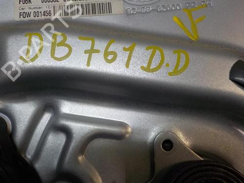 Front right window mechanism KIA SPORTAGE II (JE_, KM_) 2.0 CRDi | BP3870804C23 