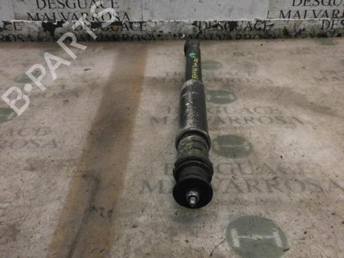 Left rear shock absorber RENAULT CLIO II (BB_, CB_)  | BP3783618M18 
