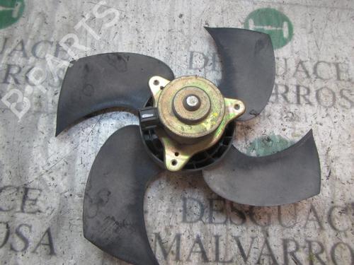 Radiator fan NISSAN ALMERA II (N16) 2.2 Di | BP3833782M35 