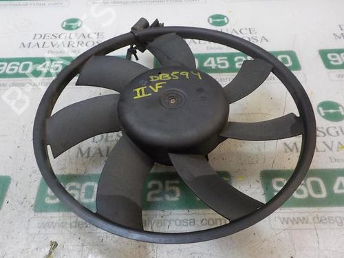 Used Radiator fan Radiator fan OPEL INSIGNIA A (G09) 2.0 CDTI (68) (160 hp) 3868019 3868019