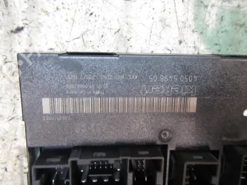Electronic module SEAT LEON (1P1) 1.9 TDI | BP3833811M83 