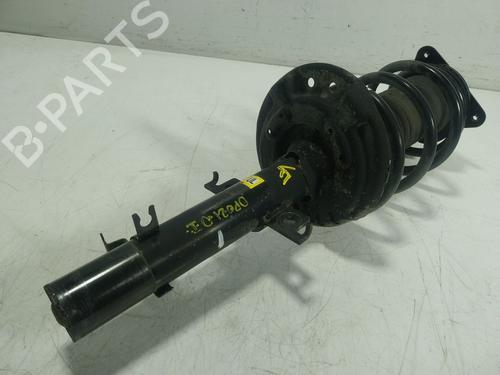 Left front shock absorber NISSAN X-TRAIL III (T32_, T32R, T32RR) 1.6 dCi (T32) | BP20095802M16 