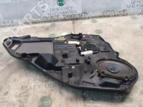 Used Rear left window mechanism Rear left window mechanism MAZDA 6 Hatchback (GG) 2.0 DI (GG14) (136 hp) 3814742 3814742