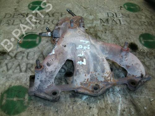 Udstødningsmanifold RENAULT CLIO II (BB_, CB_) [1998-2016]  11641882