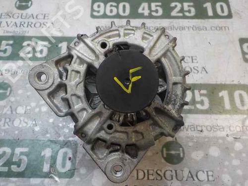 Generator NISSAN X-TRAIL III (T32_, T32R, T32RR) 1.6 dCi (T32) | BP4075802M7 