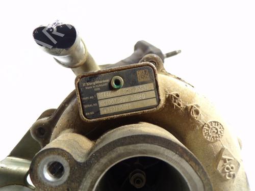Turbolader/Kompressor DACIA SANDERO 1.5 dCi | BP7035711M71 
