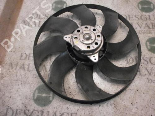 Radiator fan RENAULT CLIO II (BB_, CB_)  | BP3737332M35 