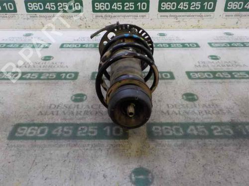 Left front shock absorber SEAT Mii (KF1, KE1)  | BP6130476M16 