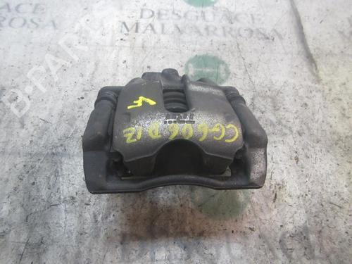 Used Left front brake caliper Left front brake caliper RENAULT CLIO III (BR0/1, CR0/1) [2005-2014] 11548242 11548242
