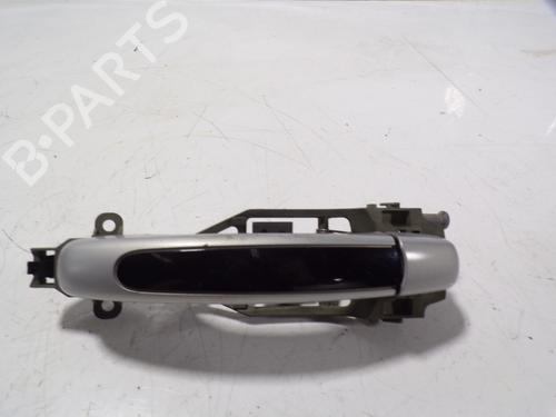 Used Rear left exterior door handle Rear left exterior door handle 9810592 9810592