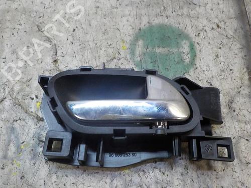 Used Rear right interior door handle Rear right interior door handle PEUGEOT 308 I (4A_, 4C_) [2007-2016] 3855384 3855384