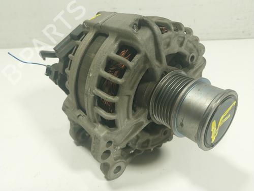 Used Alternator Alternator AUDI A1 Sportback (GBA) 35 TFSI (150 hp) 16693204 16693204
