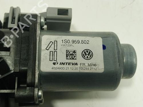 Left front window motor SEAT Mii (KF1, KE1)  | BP17785407E21 