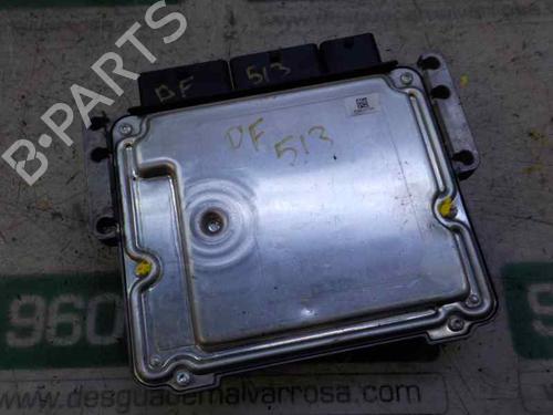 Engine control unit (ECU) RENAULT CLIO IV (BH_) 1.5 dCi 75 | BP6319034M57 