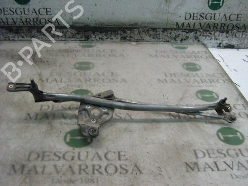 Used Front wipers mechanism FIAT BRAVA (182_) 1.9 TD 75 S (182.BF) (75 hp) 14297440