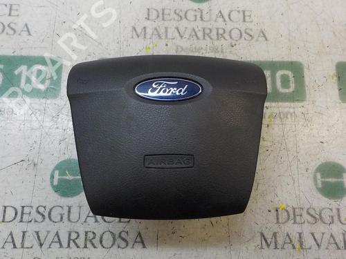 Used Driver airbag FORD MONDEO IV Saloon (BA7) 2.0 TDCi (140 hp) 3871224