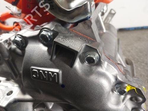 Gearbox TOYOTA RAV 4 V (_A5_, _H5_) 2.5 Hybrid (AXAH52) | BP17558080M3 