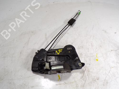 Used Front left lock PEUGEOT 108 [2014-2025]  9534960