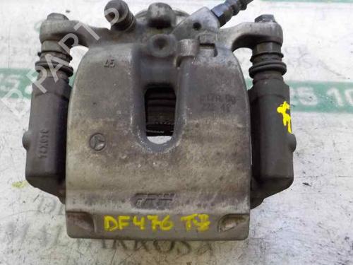 Used Left rear brake caliper MERCEDES-BENZ S-CLASS (W222, V222, X222) S 350 BlueTEC / d (222.132, 222.032, 222.123) (258 hp) 11551853